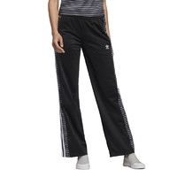 adidas Originals Track Pants 女士运动裤 DU9880 黑色 S
