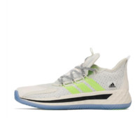 adidas 阿迪达斯 Pro Boost GCA 男士篮球鞋 FX9240 白/荧光绿 45