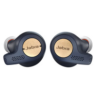百亿补贴：Jabra 捷波朗 Elite Active 65t 真无线蓝牙耳机