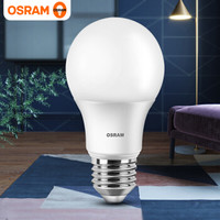 OSRAM 欧司朗 LED球泡 8.5W E27螺口 5只装 *3件