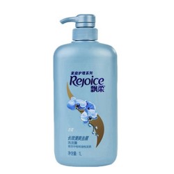 Rejoice 飘柔 清爽去屑 兰花洗发水 1L