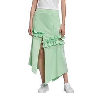 adidas Originals Skirt 女士运动短裙 FT9905 绿色 XS
