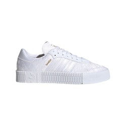 adidas ORIGINALS adidas Originals Sambarose 女士休闲运动鞋 EG5158 亮白色 36