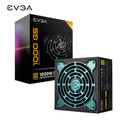 EVGA 额定1000W G5电源