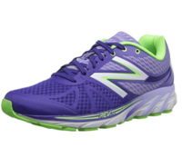 new balance 3190系列 女士跑鞋 W3190BL2 蓝紫色 39
