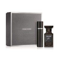 TOM FORD 汤姆·福特 珍华乌木中性浓香水 EDP 圣诞礼盒装 50ml+10ml