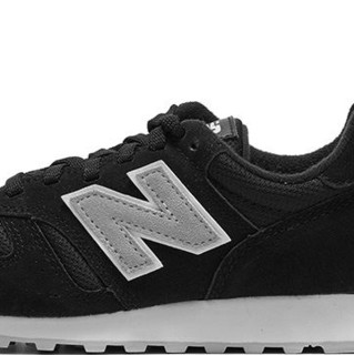 new balance 373系列 女性跑鞋 WL373MDD 黑/银 38