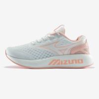 （预售）Mizuno美津浓厚底老爹鞋透气女休闲鞋Mizuno PI EC 白色/粉色 38 *2件