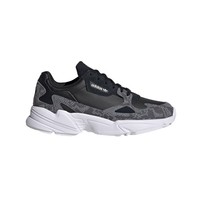 adidas Originals Falcon W 女士休闲运动鞋 FV4483 黑/白 36.5