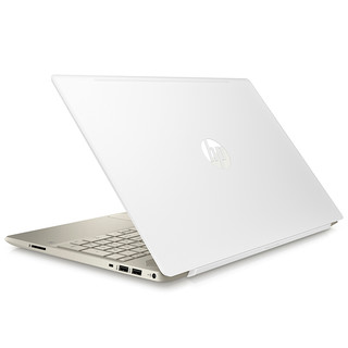 HP 惠普 星 15 八代酷睿版 15.6英寸 轻薄本 白色（酷睿i5-8265U、MX150、8GB、128GB SSD+1TB HDD、1080P、IPS、5HR79PA)