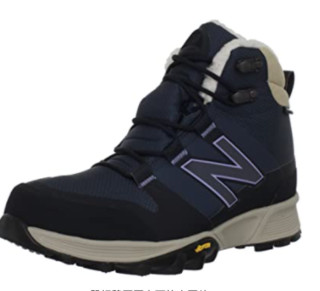 new balance 1099系列 女士徒步鞋 WO1099NV 海军 37