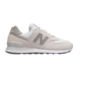 new balance 574系列 中性休闲运动鞋 WL574UJB 雨云色 36.5