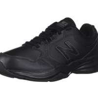 new balance 411 V1 男士徒步鞋 MA411LK1 黑色/黑色 40