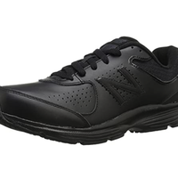 new balance 411 V2 男士徒步鞋 MW411WT2 黑色 41.5