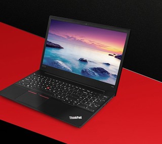 ThinkPad 思考本 E585 锐龙版 15.6英寸 笔记本电脑