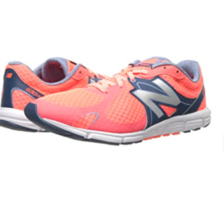 new balance 630系列 女士跑鞋 W630RN5 橙蓝 36