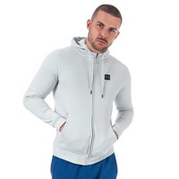 UNDER ARMOUR 安德玛 UA Riva Fleece 男士拉链连帽卫衣