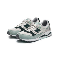 new balance 530系列 女士休闲运动鞋 W530SD 白色/淡蓝色 37.5