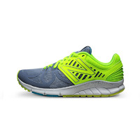 new balance Vazee 女士跑鞋 WRUSHBG 灰色/荧光黄 36