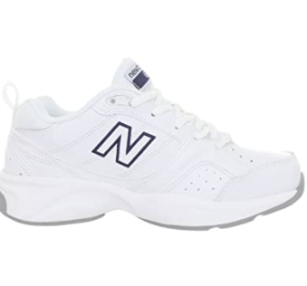 new balance 623系列 女士训练鞋 WX623WT2 白色 37