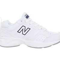 new balance 623系列 女士训练鞋 WX623WT2 白色 37