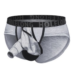 Holelong 活力龙 HCSM015 男士包皮分离功能内裤