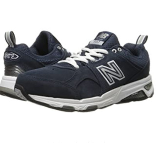 new balance 857系列 女士训练鞋 WX857V1 蓝色 36