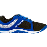 new balance MX20V3 minimus 男士训练鞋 MX20TB3 黑蓝 42