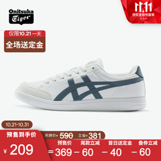 Onitsuka Tiger/鬼塚虎 运动休闲鞋 男女鞋ADVANTI 1183A506-预售 白色 36