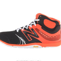 new balance MX20V3 minimus 男士训练鞋 MX20MG3 黑色/橙色 41.5