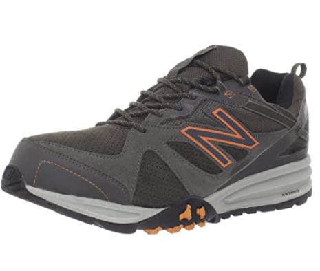 new balance 989系列 男士徒步鞋 MO989GT 绿色 40