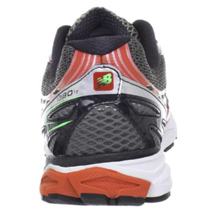 new balance 1080系列 M1080v3 男士跑鞋 M1080RG3 绿色 40