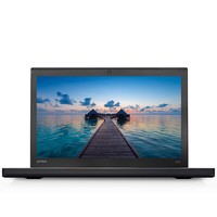 ThinkPad 思考本 X系列 X270（4HCD）12.5英寸 笔记本电脑 酷睿i5-7200U 8GB 128GB SSD 1TB HDD 核显 黑色