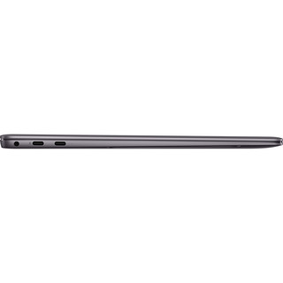 HUAWEI 华为 MateBook X Pro 2020款 13.9英寸 轻薄本 深空灰(酷睿i5-10210U、MX250、16GB、512GB SSD、3K、MACHC-WAH9LP)