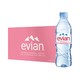 Evian 依云 天然矿泉水 500ml*24瓶