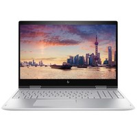 HP 惠普 ENVY15 15.6英寸 笔记本电脑 (星空银、酷睿i5-10210U、8GB、512GB SSD、MX350)