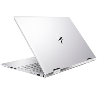 HP 惠普 ENVY15 15.6英寸 笔记本电脑 (星空银、酷睿i5-10210U、8GB、512GB SSD、MX350)