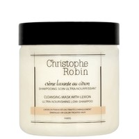 Christophe Robin 柠檬护色头发洁净霜 250ml *3