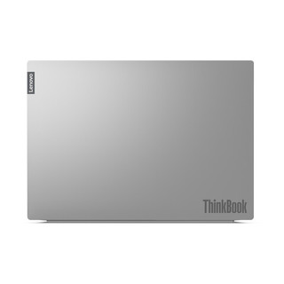 ThinkPad 思考本 ThinkBook 14（0GCD）14英寸 笔记本电脑 (钛灰银、酷睿i7-10510U、8GB、32GB 傲腾+512GB SSD、R625)