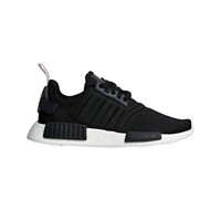 adidas Originals NMD R1 女士休闲运动鞋 BD8026 黑色 38