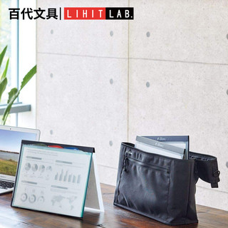 LIHIT LAB. A4文件夹 100张容量