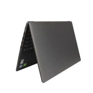 Lenovo 联想 扬天 V15 2020款 15.6英寸 商务本 灰色(酷睿i5-8265U、MX110、8GB、128GB SSD+1TB HDD、1080P、LED)