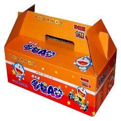 《哆啦a梦漫画 珍藏版》24册全套礼盒装