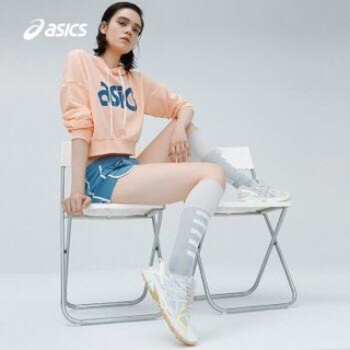 ASICS/亚瑟士 2020春夏女跑鞋抓地稳定越野鞋 GEL-KAHANA 8 1012A978 浅灰/淡蓝 37.5