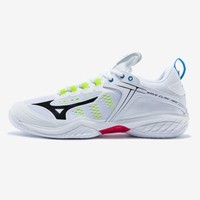 Mizuno 美津浓 71GA207045 中性羽毛球鞋