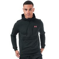 UNDER ARMOUR 安德玛 Microthread Fleece Anokak 男士卫衣