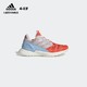 adidas 阿迪达斯 RapidaRun KNIT EL C 儿童跑步鞋