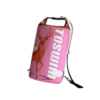 TOSWIM 拓胜 防水包 TS61500533 麋鹿森林 15L