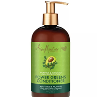犀飞利 SHEAFFERSheaMoisture 强效绿色护发素 384ml