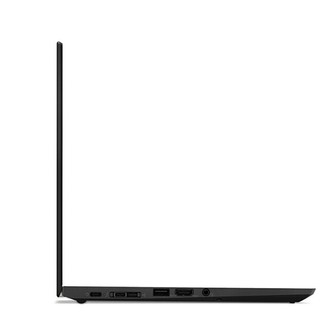 ThinkPad 思考本 X390 13.3英寸 轻薄本 黑色(酷睿、核芯显卡、16GB、256GB SSD、1080P、IPS、20NNA006CD)